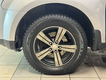 Mitsubishi Outlander, 2008г, полный привод, автомат