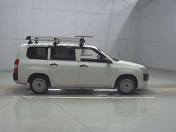 Toyota Probox, 2022г, передний привод, вариатор