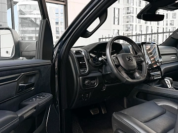 Ram 1500, 2025г, полный привод, автомат