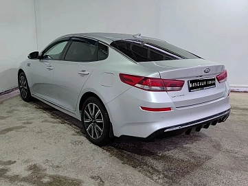Kia Optima, 2019г, передний привод, автомат