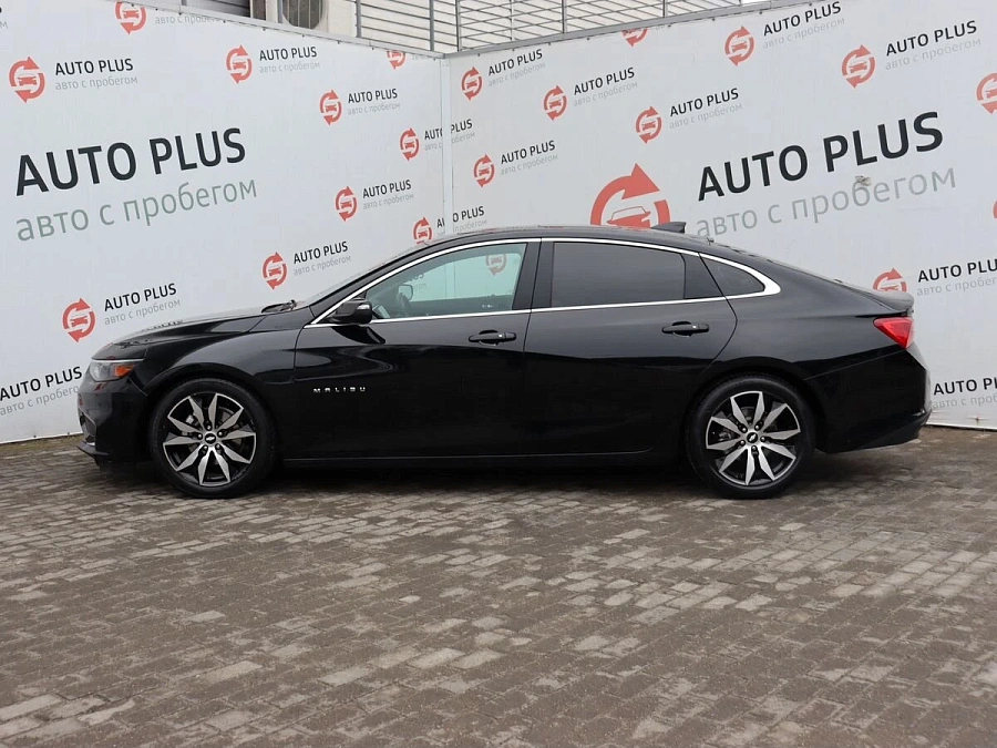 Chevrolet Malibu, 2016г., передний привод, автомат