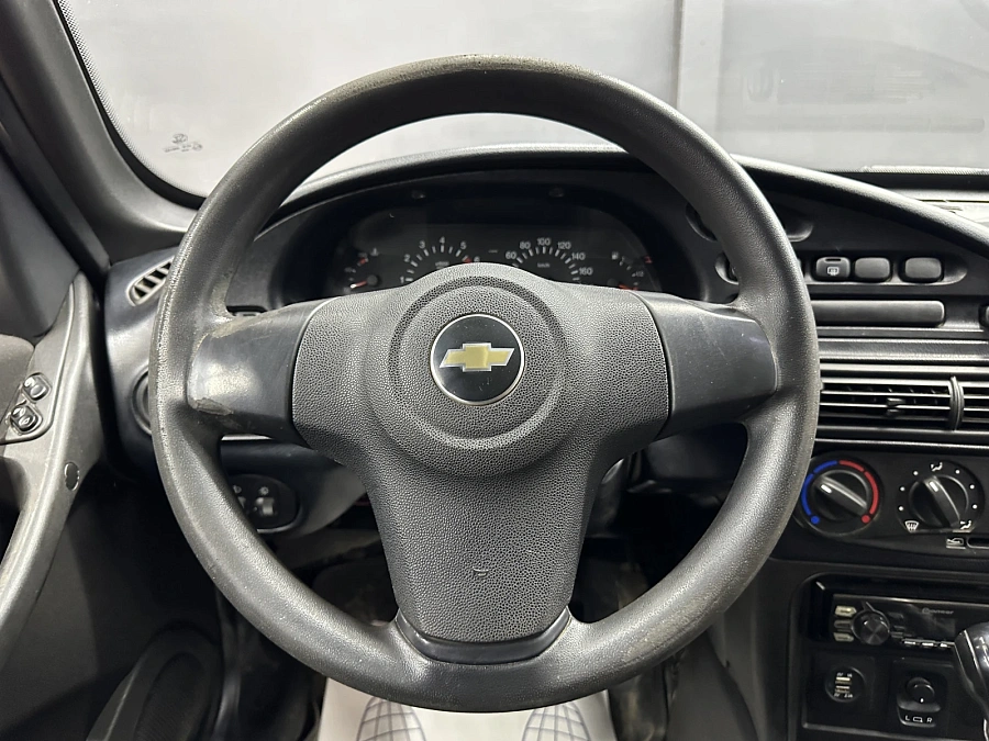 Chevrolet Niva, 2013г., полный привод, механика