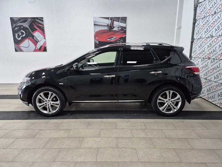 Nissan Murano, 2015г., полный привод, вариатор