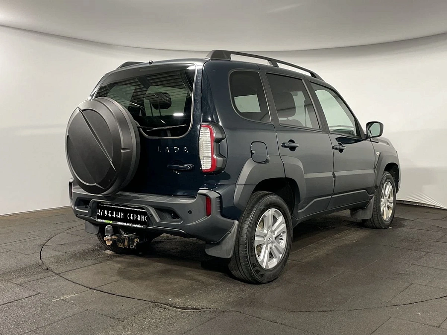 Lada (ВАЗ) , 2024г., полный привод, механика