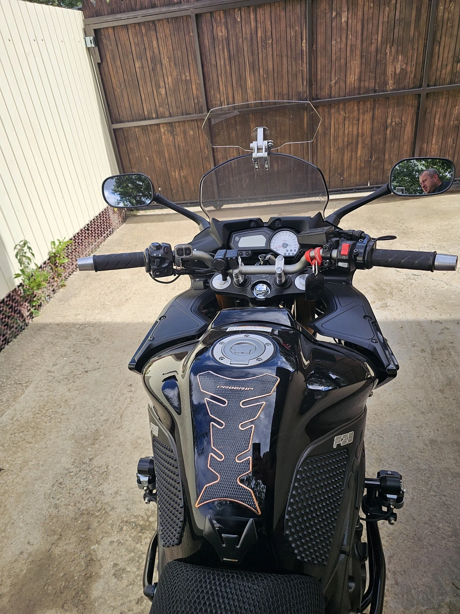 Yamaha FZ8, 2011г.