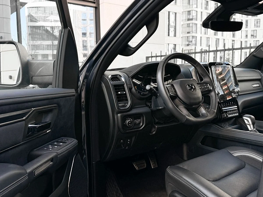 Ram 1500, 2025г., полный привод, автомат