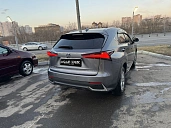 Lexus NX, 2020г., полный привод, вариатор