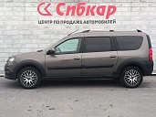 Lada (ВАЗ) Largus, 2021г., передний привод, механика