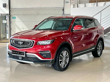 Geely Atlas Pro, 2023г, полный привод, робот