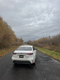 Toyota Levin, 2024г, передний привод, вариатор
