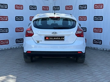 Ford Focus, 2014г., передний привод, робот