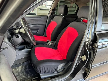 Chevrolet Lanos, 2007г, передний привод, механика