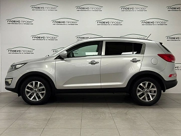 Kia Sportage, 2014г, передний привод, автомат