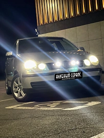 Volkswagen Polo, 2002г, передний привод, механика