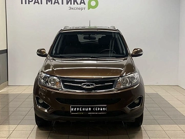 Chery Tiggo 5, 2015г, передний привод, вариатор