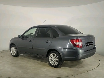 Lada (ВАЗ) Granta, 2019г, передний привод, механика