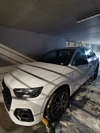 Audi Q5, 2025г, полный привод, робот