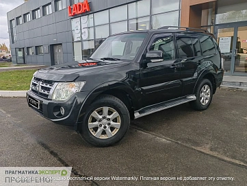 Mitsubishi Pajero, 2013г, полный привод, автомат