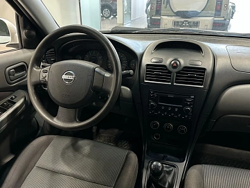 Nissan Almera Classic, 2011г, передний привод, механика