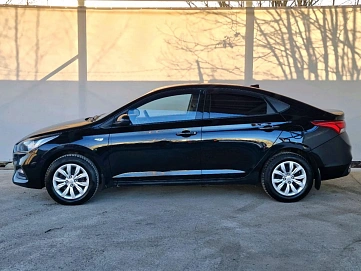 Hyundai Solaris, 2019г, передний привод, механика