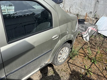 Renault Logan, 2013г, передний привод, механика