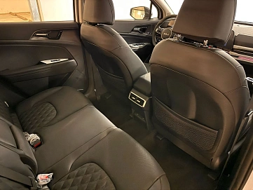 Kia Sportage, 2025г, полный привод, автомат