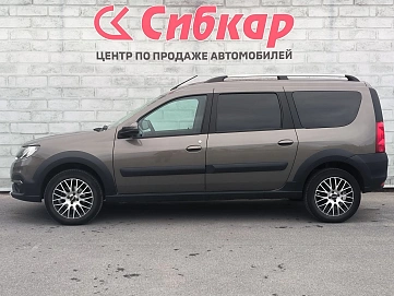 Lada (ВАЗ) Largus, 2021г, передний привод, механика