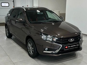 Lada (ВАЗ) Vesta, 2019г, передний привод, механика