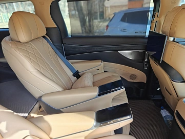 Denza D9, 2025г, полный привод, автомат