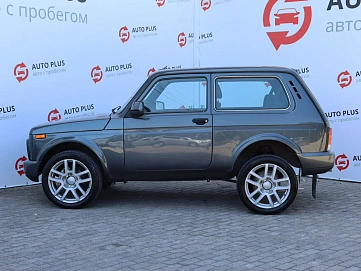Lada (ВАЗ) , 2019г., полный привод, механика