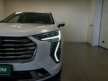 Haval Jolion, 2021г, передний привод, автомат