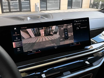 BMW X7, 2022г., полный привод, автомат