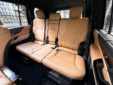 Lexus LX, 2024г, полный привод, автомат
