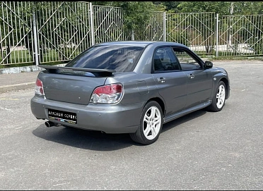 Subaru Impreza, 2006г, полный привод, автомат