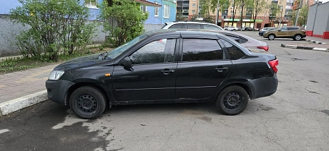 Lada (ВАЗ) Granta, 2015г, передний привод, механика