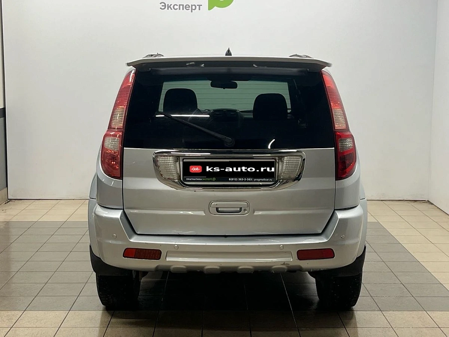 Great Wall Hover, 2007г., полный привод, механика