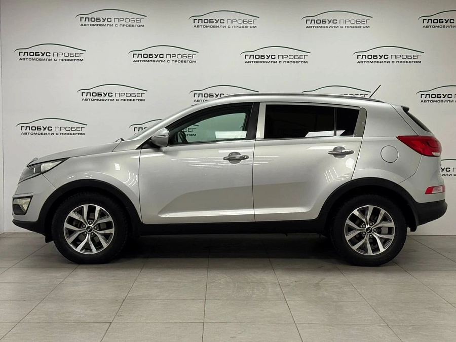 Kia Sportage, 2014г., передний привод, автомат