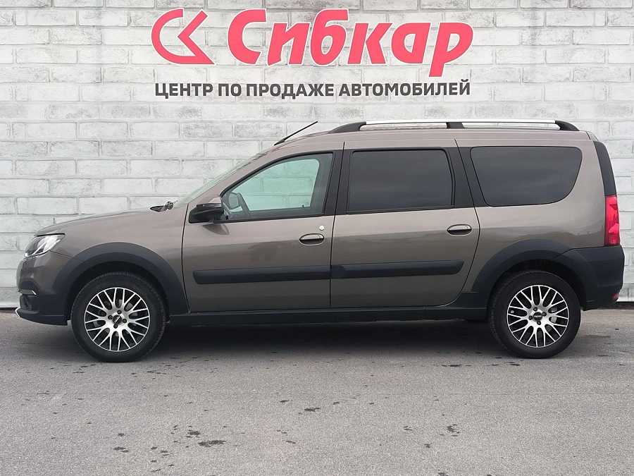 Lada (ВАЗ) Largus, 2021г., передний привод, механика