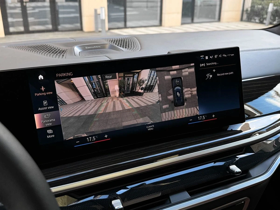 BMW X7, 2022г., полный привод, автомат