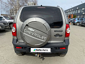 Chevrolet Niva, 2012г., передний привод, механика