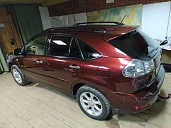 Lexus RX, 2008г., полный привод, автомат