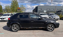 Chevrolet Lacetti, 2005г., передний привод, механика