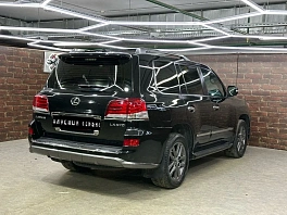 Lexus LX, 2015г, полный привод, автомат