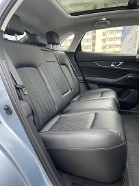 Changan UNI-K, 2023г, передний привод, автомат