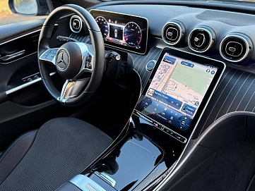 Mercedes-Benz C-Класс, 2021г, задний привод, автомат