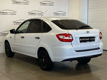 Lada (ВАЗ) Granta, 2016г, передний привод, механика