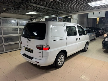 Hyundai H-1, 2006г, задний привод, механика