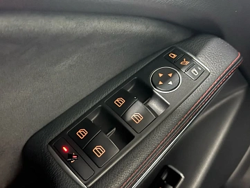 Mercedes-Benz GLA, 2016г., полный привод, робот