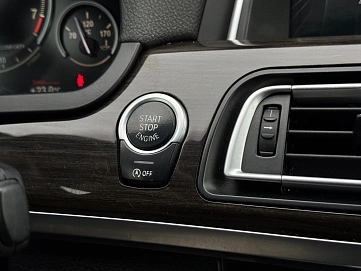 BMW 7 серии, 2014г., полный привод, автомат