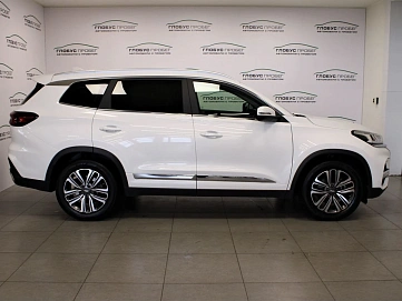 Chery Tiggo 8, 2020г, передний привод, автомат